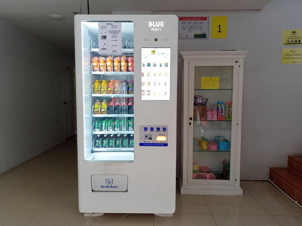 Pluak Daeng 9号房宾馆酒店 外观 照片
